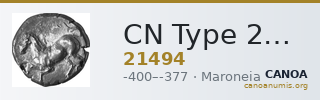 CN Type 21494 — CANOA