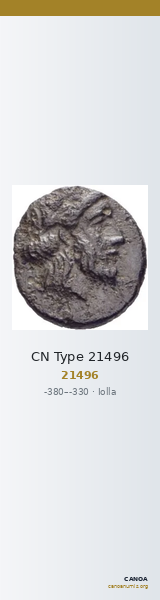 CN Type 21496 — CANOA