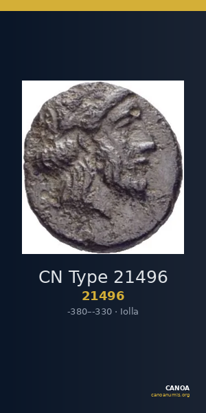 CN Type 21496 — CANOA