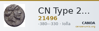 CN Type 21496 — CANOA