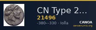 CN Type 21496 — CANOA