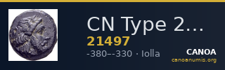 CN Type 21497 — CANOA