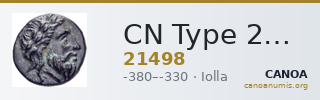 CN Type 21498 — CANOA