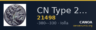 CN Type 21498 — CANOA