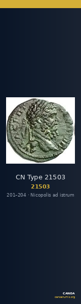 CN Type 21503 — CANOA