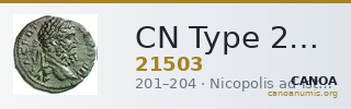 CN Type 21503 — CANOA