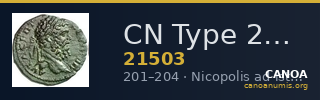 CN Type 21503 — CANOA