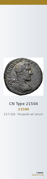 CN Type 21504 — CANOA