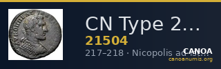 CN Type 21504 — CANOA