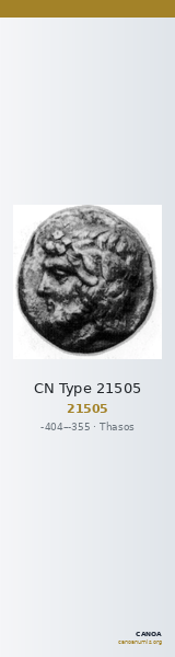 CN Type 21505 — CANOA