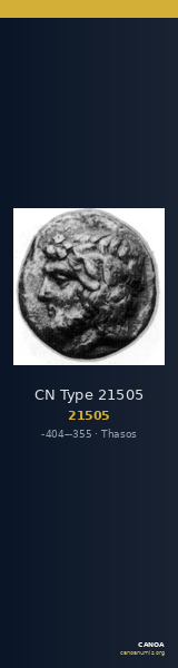 CN Type 21505 — CANOA