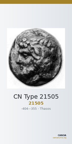 CN Type 21505 — CANOA