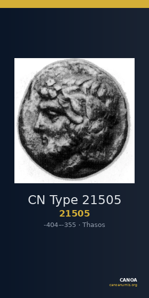 CN Type 21505 — CANOA