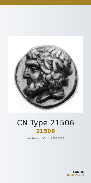 CN Type 21506 — CANOA