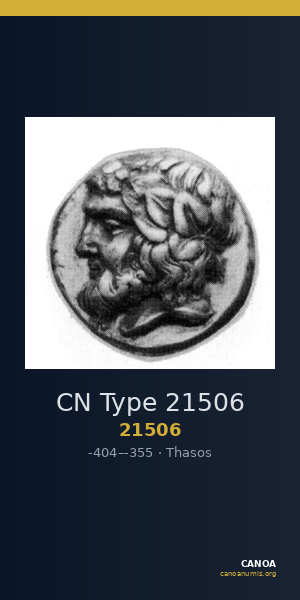 CN Type 21506 — CANOA
