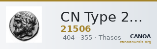 CN Type 21506 — CANOA