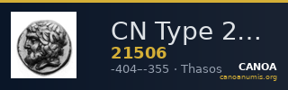 CN Type 21506 — CANOA