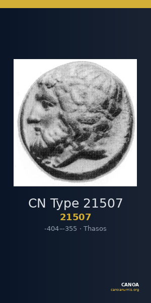 CN Type 21507 — CANOA