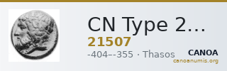 CN Type 21507 — CANOA
