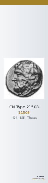 CN Type 21508 — CANOA