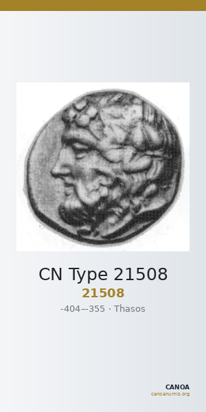 CN Type 21508 — CANOA