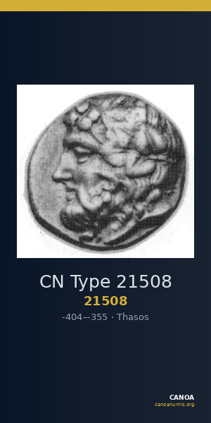 CN Type 21508 — CANOA