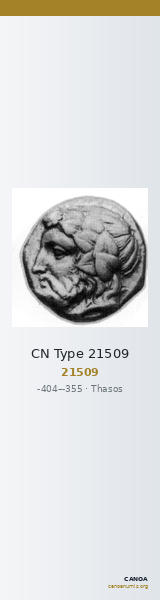 CN Type 21509 — CANOA