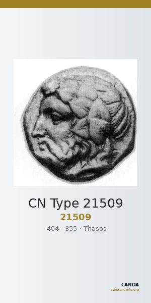 CN Type 21509 — CANOA