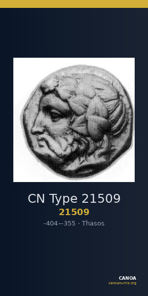 CN Type 21509 — CANOA