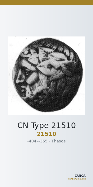 CN Type 21510 — CANOA