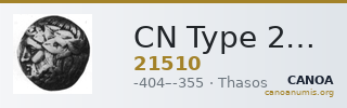 CN Type 21510 — CANOA