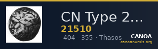 CN Type 21510 — CANOA