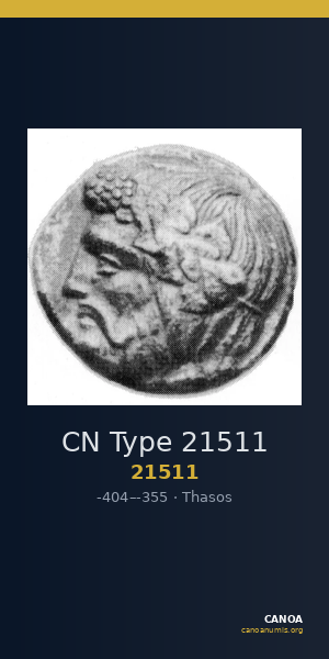 CN Type 21511 — CANOA