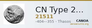 CN Type 21511 — CANOA