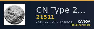 CN Type 21511 — CANOA