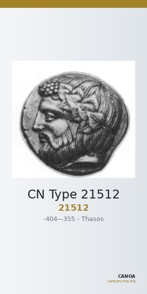 CN Type 21512 — CANOA