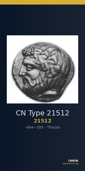 CN Type 21512 — CANOA