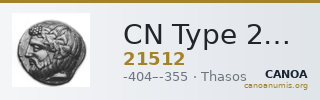 CN Type 21512 — CANOA