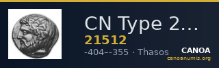 CN Type 21512 — CANOA