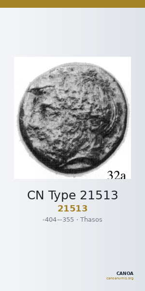 CN Type 21513 — CANOA
