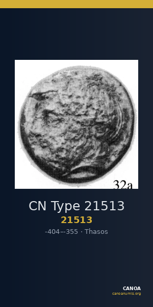 CN Type 21513 — CANOA