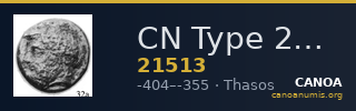 CN Type 21513 — CANOA