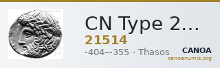 CN Type 21514 — CANOA