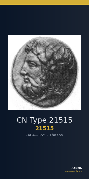 CN Type 21515 — CANOA
