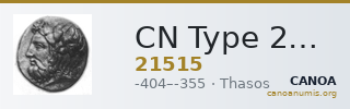 CN Type 21515 — CANOA