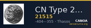 CN Type 21515 — CANOA