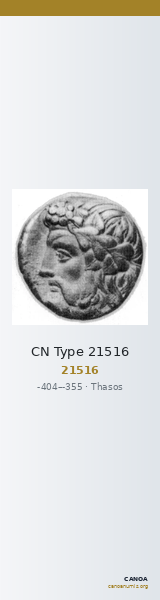 CN Type 21516 — CANOA