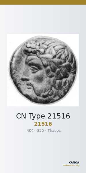 CN Type 21516 — CANOA