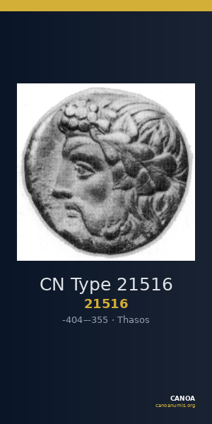 CN Type 21516 — CANOA