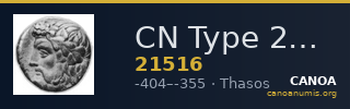 CN Type 21516 — CANOA